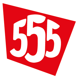 555 logo